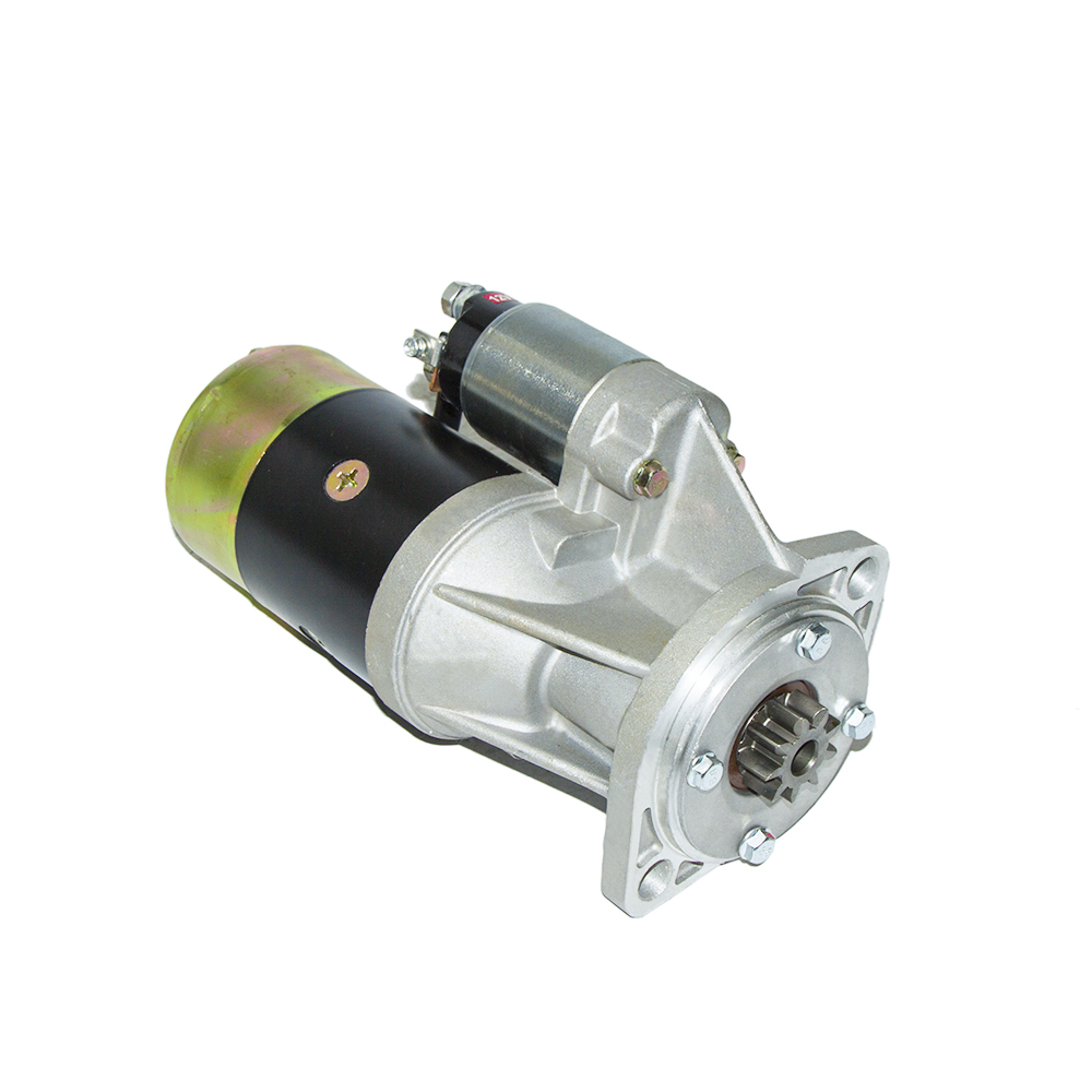 Starter Motor-YM9T 原装款   12V   3.2KW 9T  35MM